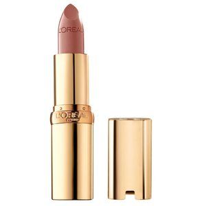 Fairest Nude Original Creamy Hydrating Satin Lipstick with Argan Oil Vitamin E